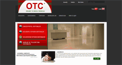 Desktop Screenshot of otcboya.com